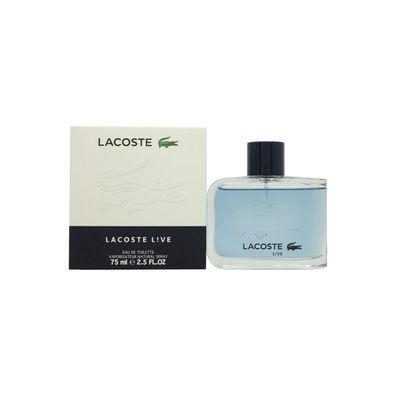 Lacoste Live Eau de Toilette 75ml Spray