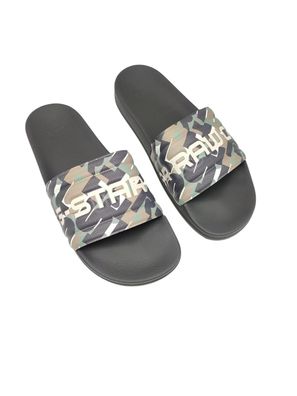 G-Star Cart Slide III Herren Sandale urban camo ftw 41 EU