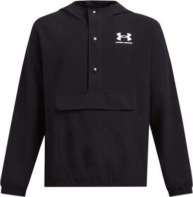 Under Armour Kinder Hoodies Ua B Icon Woven Anorak