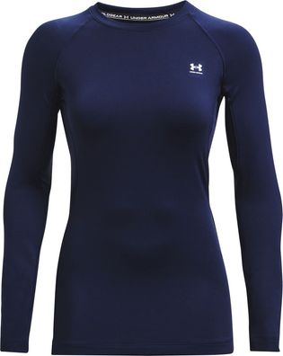 Under Armour Damen T-Shirt Ua Cg Authentics Crew