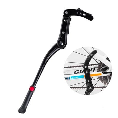 Rockbros Fahrradständer – Schwarz - JC1005BK Aluminium Ständer - 24 bis 29 Zoll