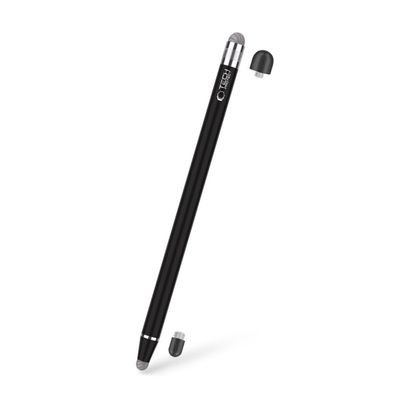 Tech-Protect USP100 4-Spitzen-Touch-Eingabestift – Schwarz