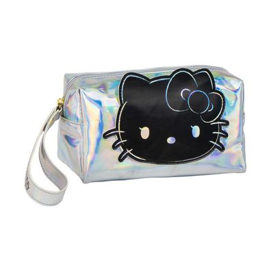 Hello Kitty Reisefreunde Kulturbeutel Damen Toilettentasche & Kosmetiktasche für