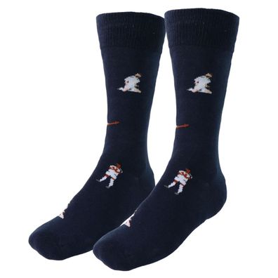 Real Madrid 1 Paar Herren Sockenpack Freizeitsocken Baumwollsocken Mehrpack