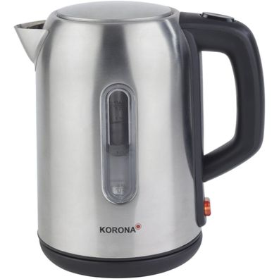 KORONA Wasserkocher 1 Liter mit 2000 Watt und 360° Basisstation