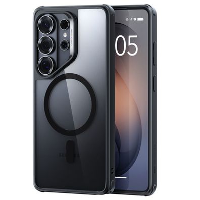 ESR Classic Hybrid für Samsung Galaxy S26 Ultra Klar Schwarz Magnetisch Handyhülle