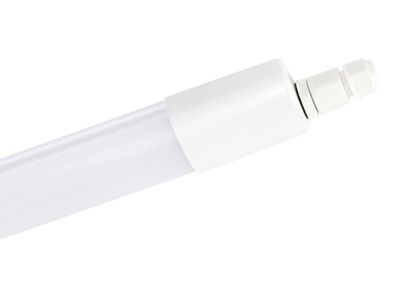 LED Feuchtraumleuchte 4000K – IP65 Wasserdicht – Neutralweiß – Industrieleuchte