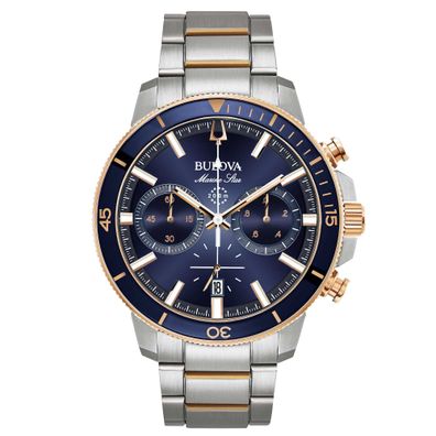 Bulova - 98B301 - Marine Star Chrono