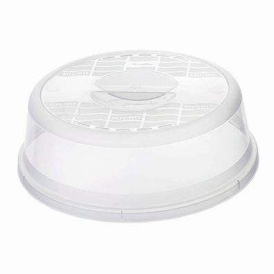 Mikrowellen-Abdeckhaube "Basic" transparent 30,4 x 28,5 x 9,2 cm