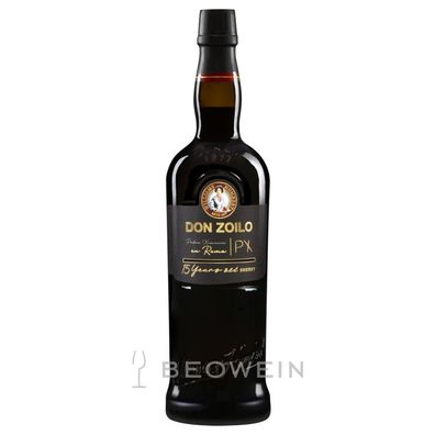 Don Zoilo Pedro Ximenez en Rama Sherry 0,75 l