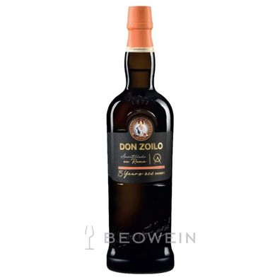 Don Zoilo Amontillado en Rama Sherry 0,75 l