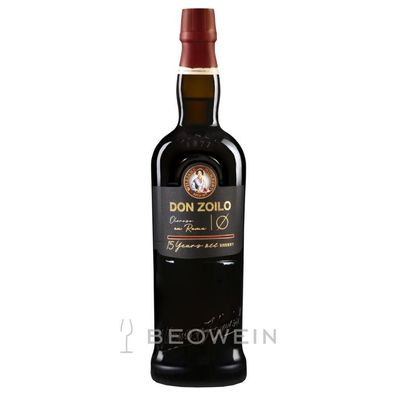 Don Zoilo Oloroso en Rama Sherry 0,75 l