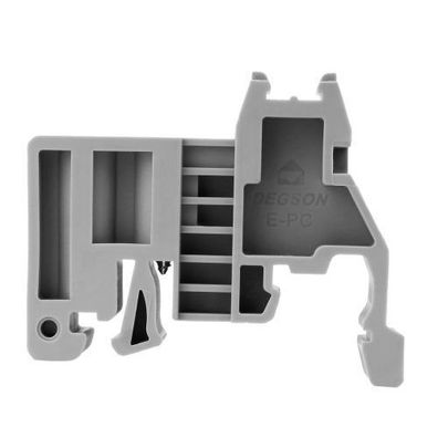 Endwinkel Endstéck Endbock Endhalter fér Reihenklemmen E-PC DGN 4111