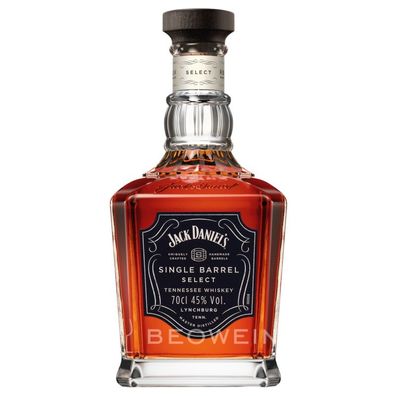 Jack Daniels Single Barrel Select 0,7 l - Tennessee Whiskey