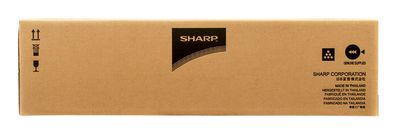 Sharp Schwarz - original - Tonerpatrone