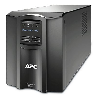 APC SMT1500IC APC USV SMT1500IC Smartups 1500VA LCD 230V SmartConnect