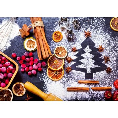 ENJOY Puzzle Weihnachtsbaum 1000 Teile