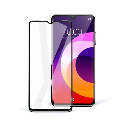 Schutzglas 9D Full Covered Keramik kompatibel mit Xiaomi Redmi 10 2022 Premium