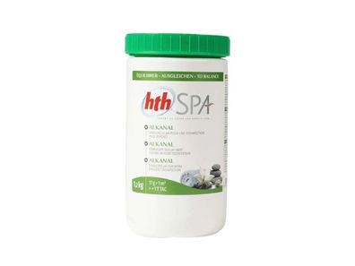hth SPA Alkanal 1,2 kg