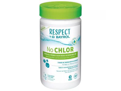 Bayrol Respect No CHLOR 1 kg