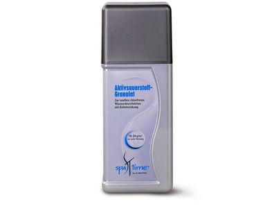Bayrol SpaTime Aktivsauerstoff-Granulat 1 kg