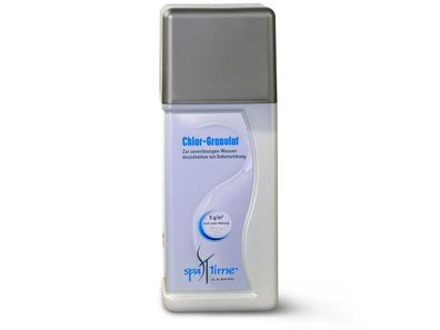 Bayrol SpaTime Chlor-Granulat 1 kg