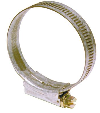 Schlauchschellen aus Edelstahl