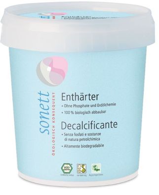 Sonett Enthärter 500 g