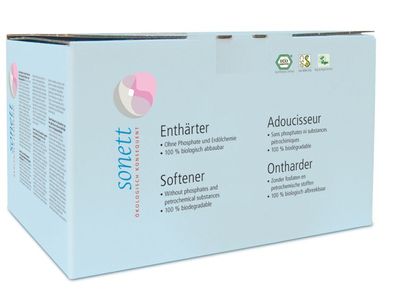 Sonett Enthärter 5 kg