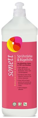Sonett Sprühstärke & Bügelhilfe 1 l