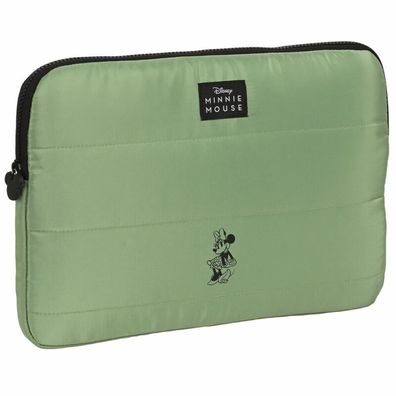 Disney Minnie Mint Schatten Laptop-Tasche 14 Zoll