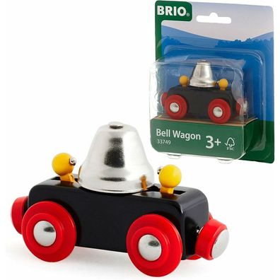 BRIO World Glockenwagen, Spielfahrzeug