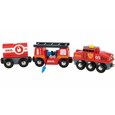 Ravensburger Ravensburger 63384400 Feuerwehr Löschzug RW Trains