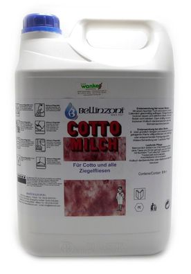 Bellinzoni Cottomilch 5 L