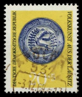DDR 1969 Nr 1522 gestempelt S019AF6
