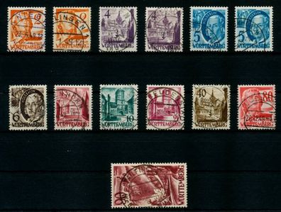 FZ Württemberg 3. Ausgabe Spezialisiert Nr 28-3 X6AFDFE