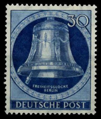 BERLIN 1951 Nr 78 postfrisch X6C38BA