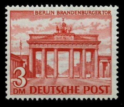 BERLIN DS BAUTEN 1 Nr 59Y postfrisch X6E0D42