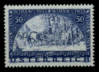 Österreich 1933 Nr 556C postfrisch X7165FE