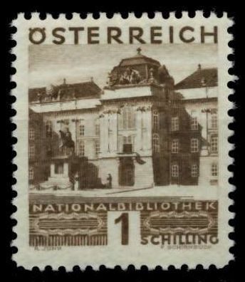 Österreich 1929 Nr 510 postfrisch X716656