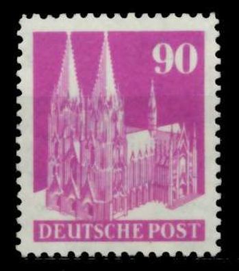 BIZONE Bautenserie Nr 96IIIWA postfrisch X720442