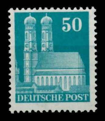 BIZONE Bautenserie Nr 92WA postfrisch X7611BE