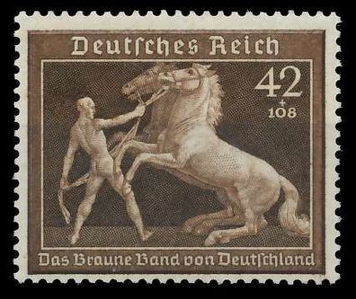 Deutsches REICH 1939 Nr 699 postfrisch X77D552