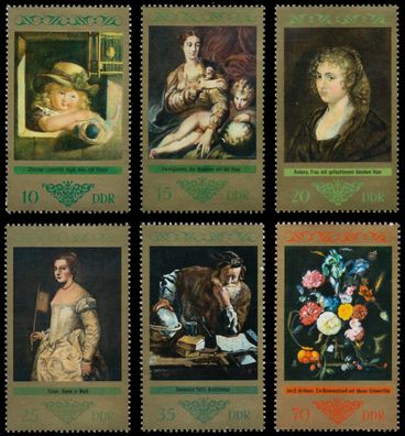 DDR 1973 Nr 1892-1897 postfrisch SE19FA6