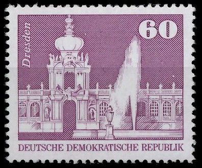 DDR DS AUFBAU IN DER Nr 1919 postfrisch SE1A072