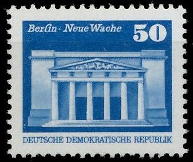 DDR DS AUFBAU IN DER Nr 1948 postfrisch SE1A176