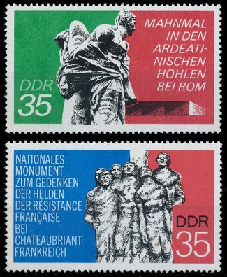 DDR 1974 Nr 1981-1982 postfrisch SE1A5F2