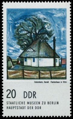 DDR 1974 Nr 2003 postfrisch SE1F5AA