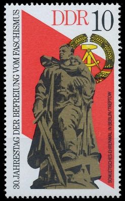 DDR 1975 Nr 2038 postfrisch SE1F68A