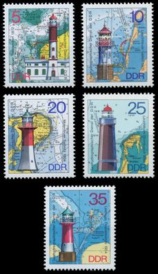 DDR 1975 Nr 2045-2049 postfrisch SE1F6AE